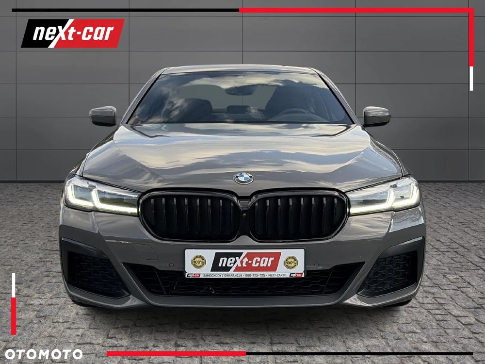 BMW Seria 5 - 8