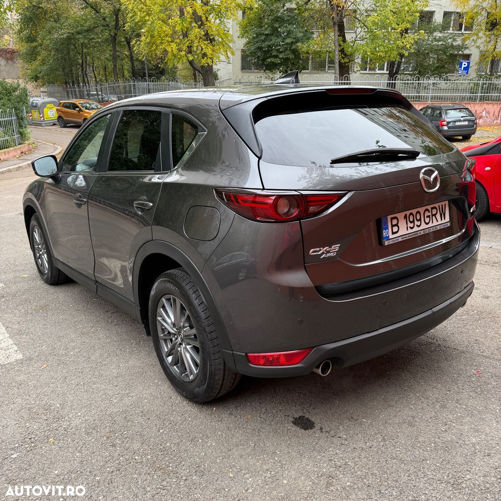 Mazda CX-5 G165 4x4 AT Takumi - 5