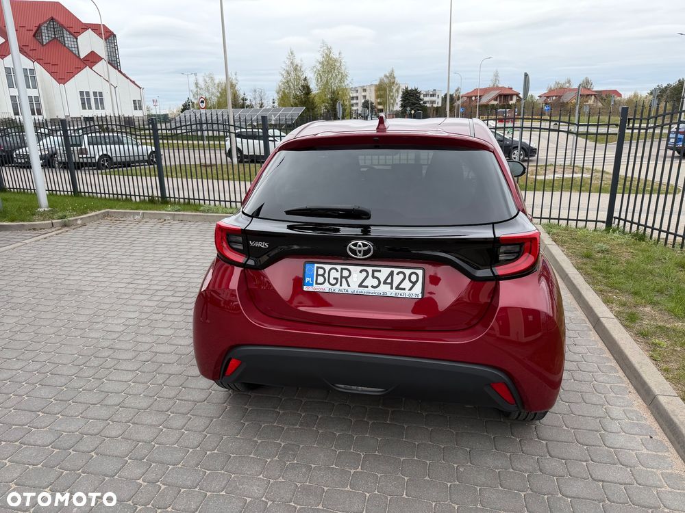 Toyota Yaris 1.5 Comfort - 3