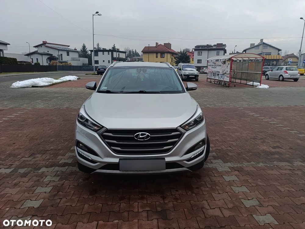 Hyundai Tucson 1.6 GDI BlueDrive Comfort 2WD - 1