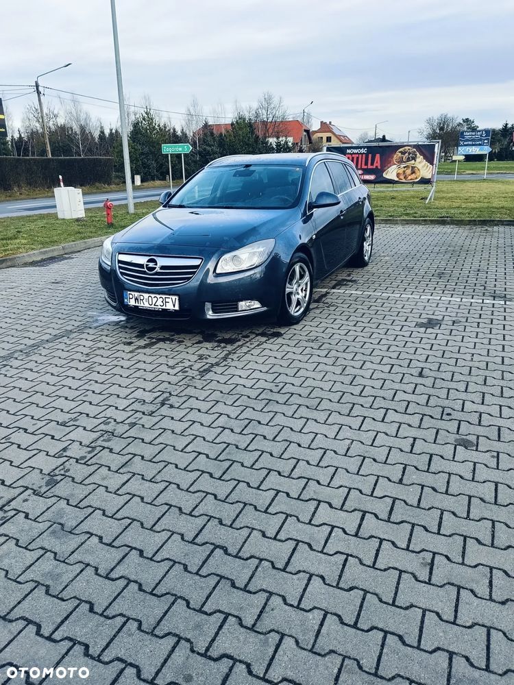 Opel Insignia 2.0 CDTI - 1
