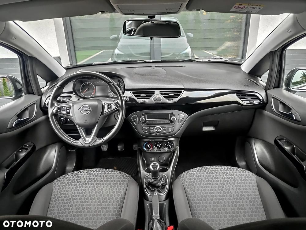 Opel Corsa 1.4 Enjoy - 9