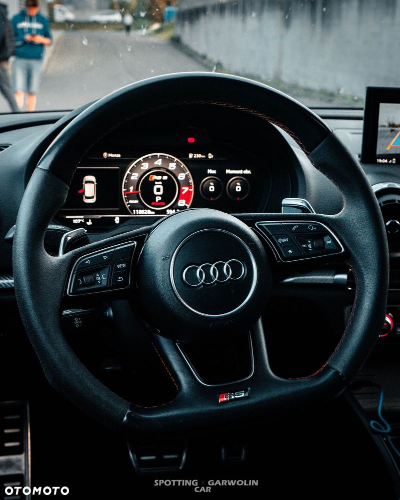 Audi RS3 Sportback - 4