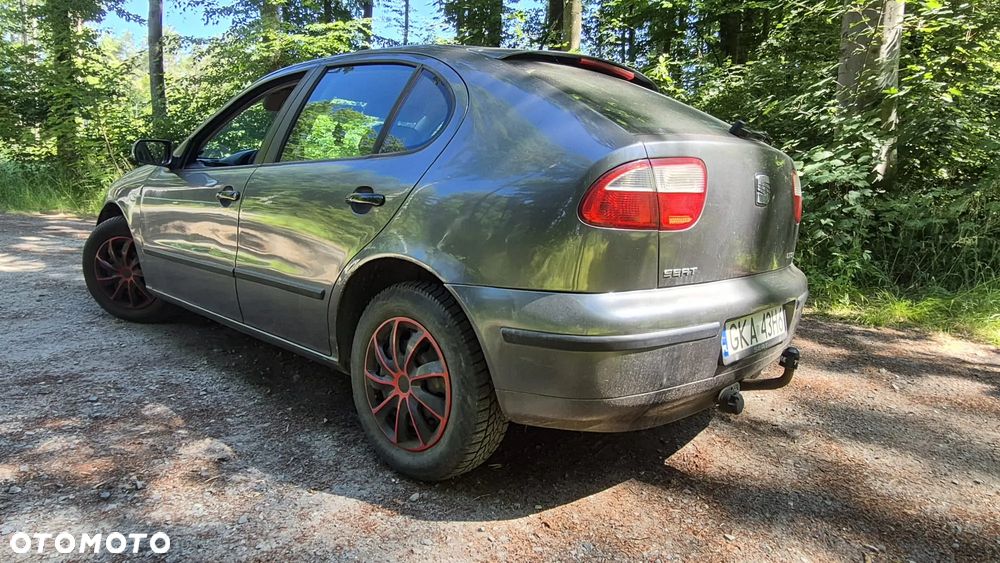 Seat Leon 1.6 Spirit Cool - 4