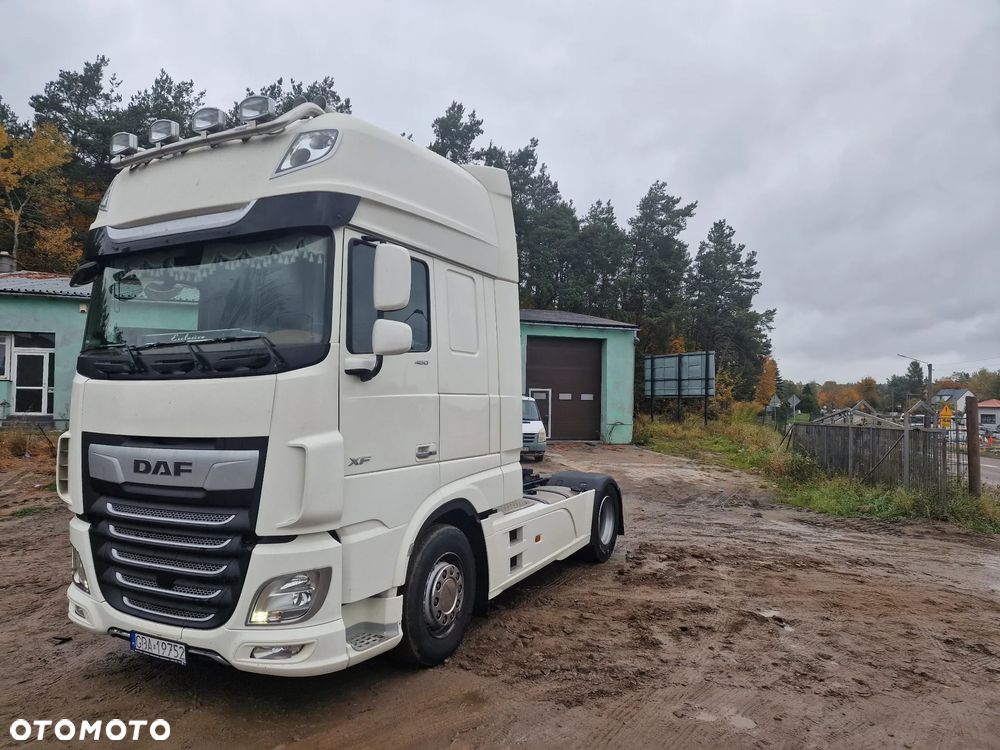 DAF XF480FT - 3
