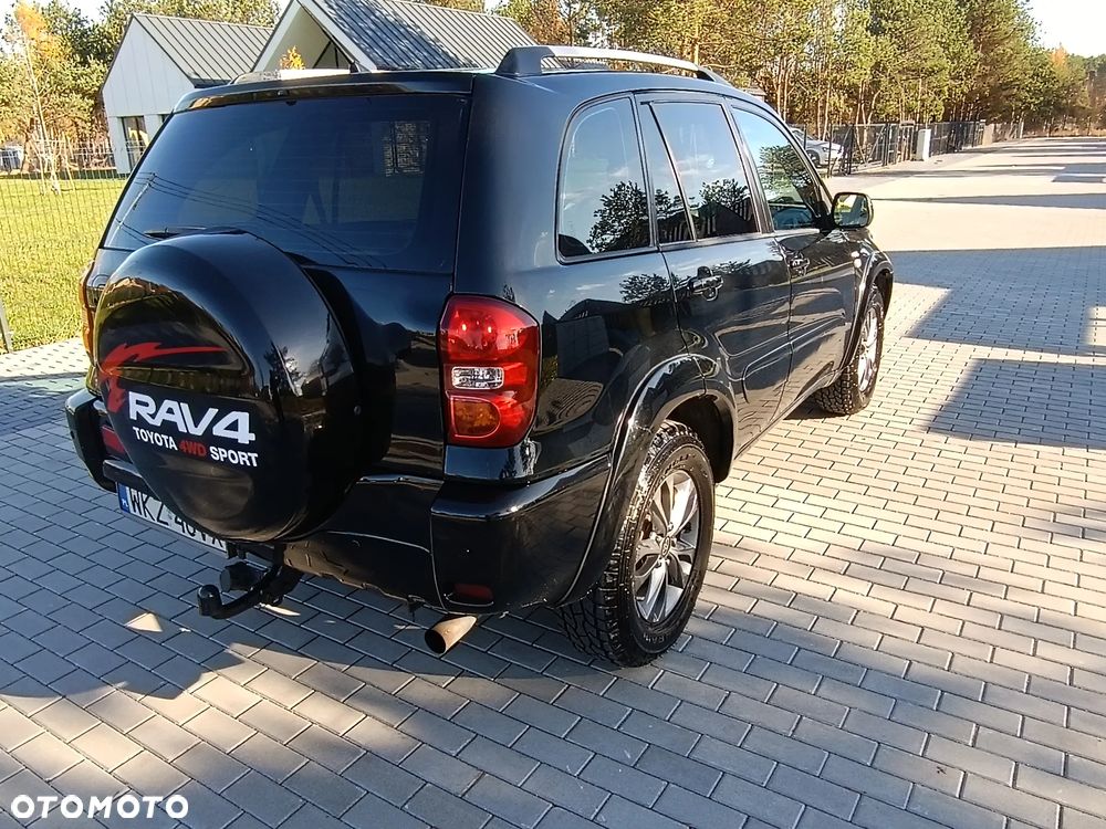 Toyota RAV4 2.0 D-4D 4x4 - 8