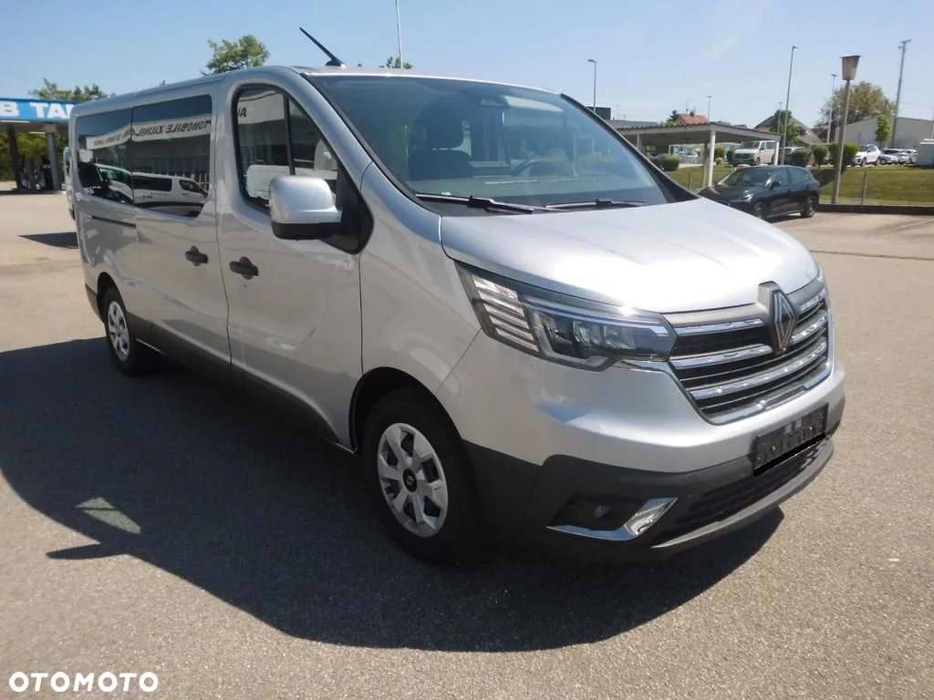Renault Trafic Kombi 2.0 Blue dCi L2 Equilibre - 2
