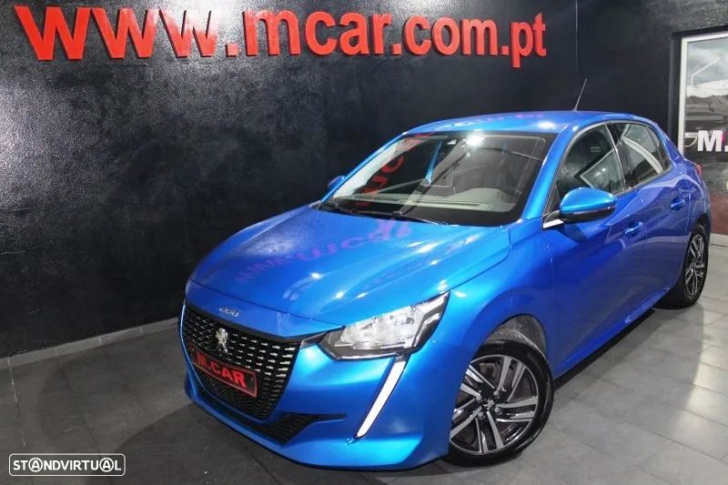 Peugeot 208 - 1