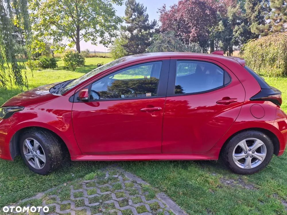 Toyota Yaris 1.5 Comfort - 1