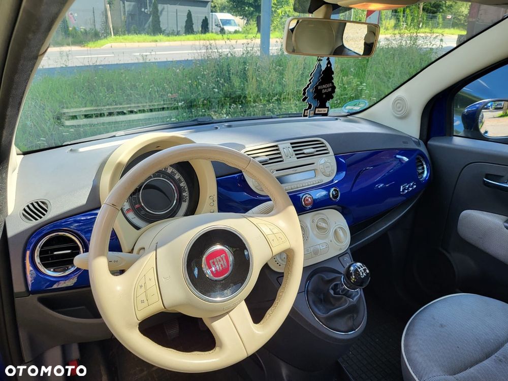 Fiat 500 - 8