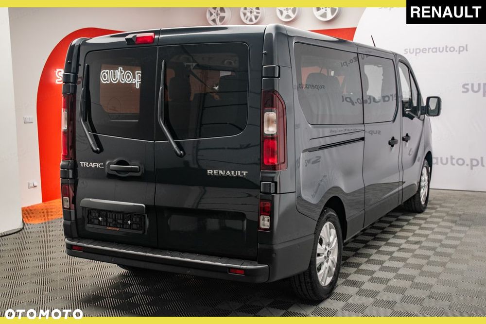 Renault Trafic Kombi L2H1 AT9 2.0 170KM - 12