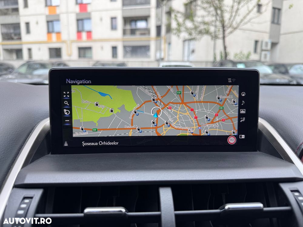Lexus Seria NX 300h AWD Business Plus - 17