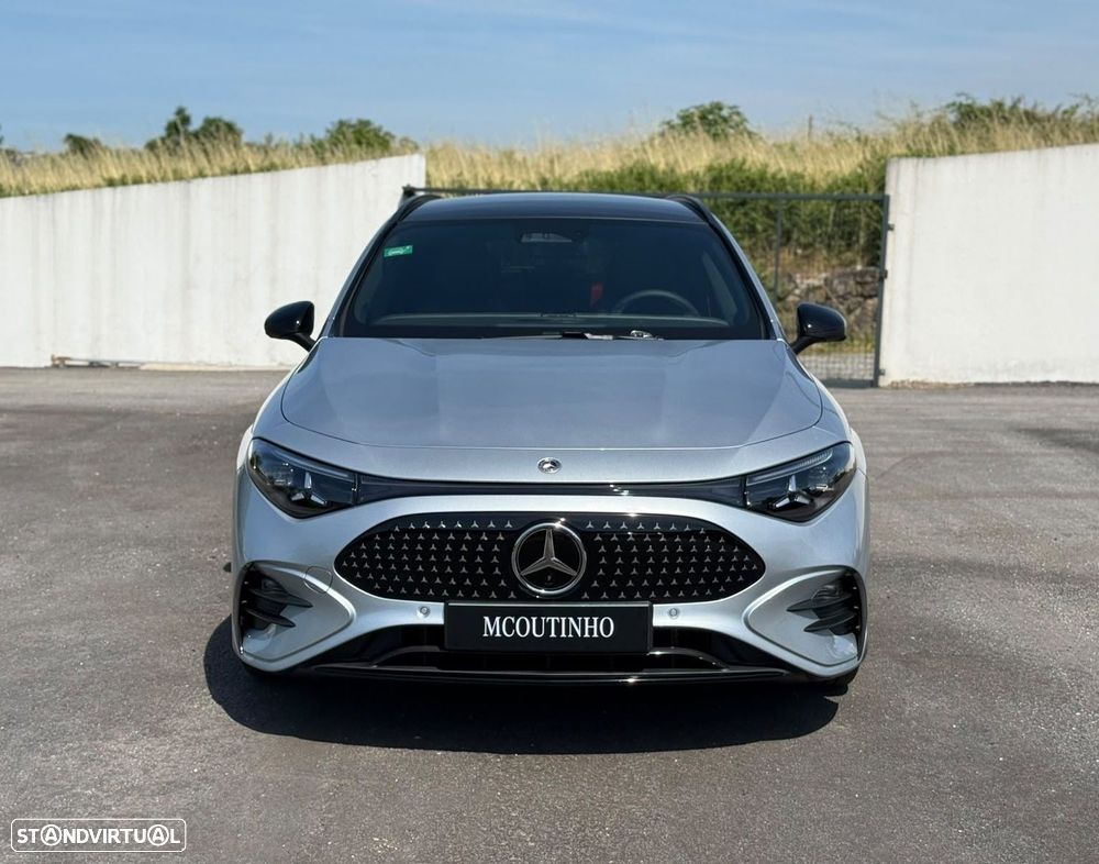 Mercedes-Benz CLA 250+ EQ Shooting Brake - 8