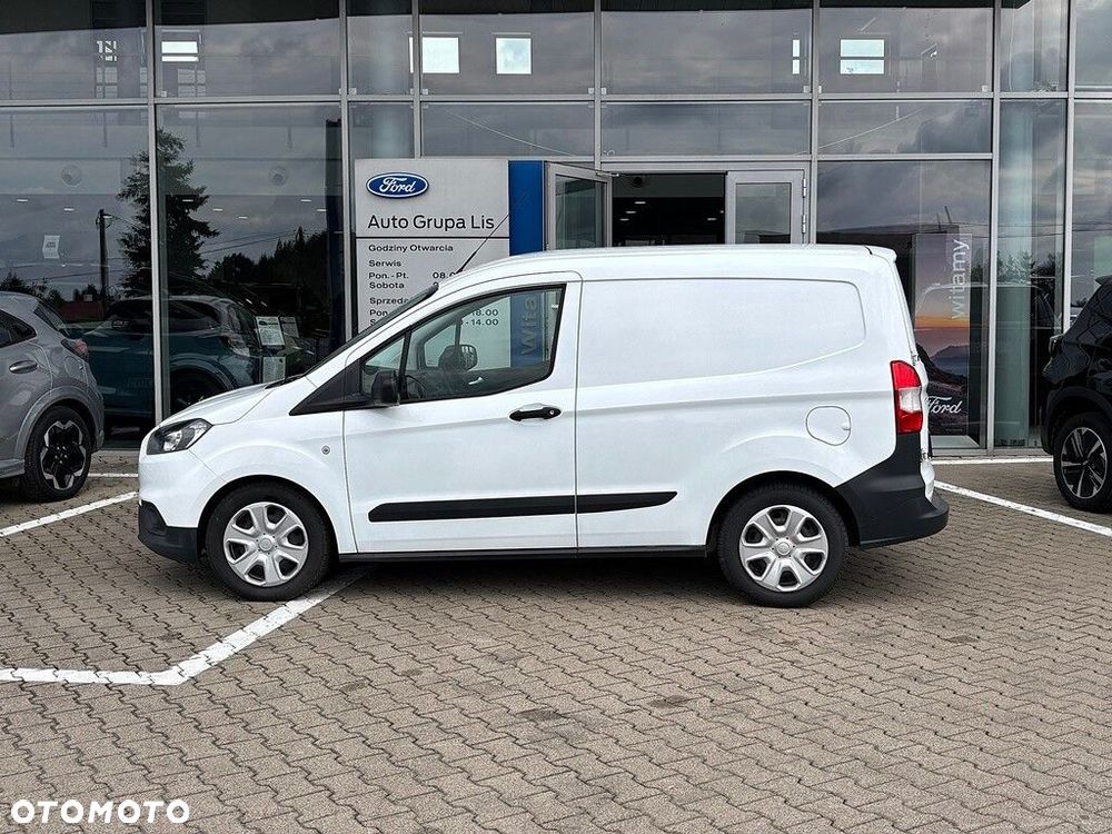 Ford courier 1.5 75KM - 4