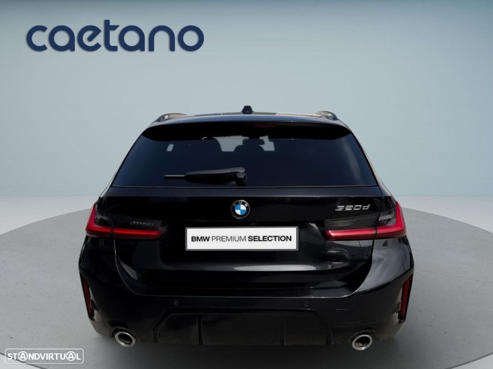 BMW 320 d Pack Desportivo M Auto - 6