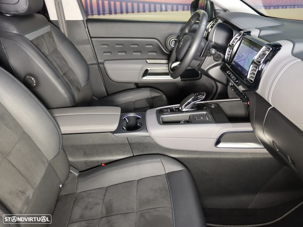 Citroën C5 Aircross 1.6 Hybrid Shine e-EAT8 - 19