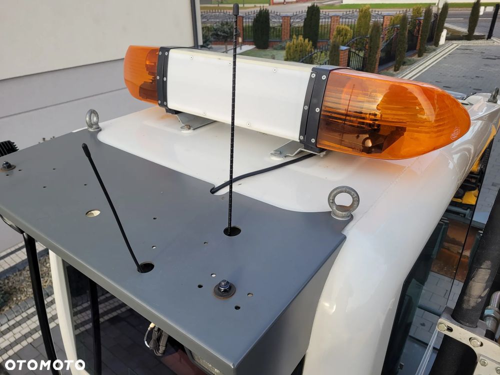 Liebherr A918 compact / ROTOTILT ze szczypcami / 7800h / bez AdBlue i DPF / - 22