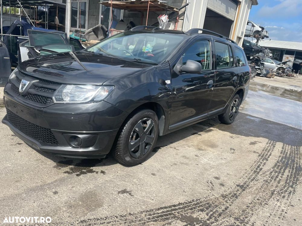Dezmembram Dacia Logan MCV 2016 1.5dci Euro 6 - 2