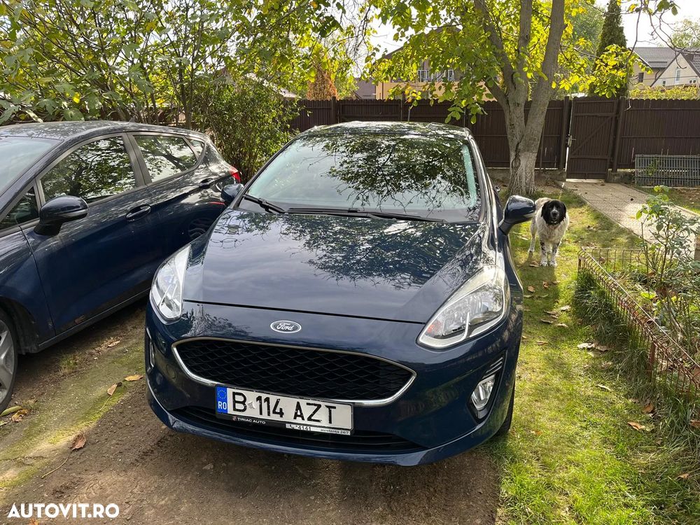 Ford Fiesta 1.0 EcoBoost Active II - 1