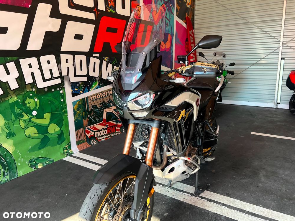 Honda CRF - 17