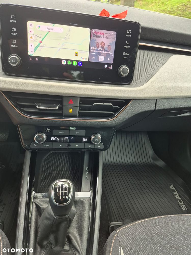 Skoda Scala 1.0 TSI Selection - 17