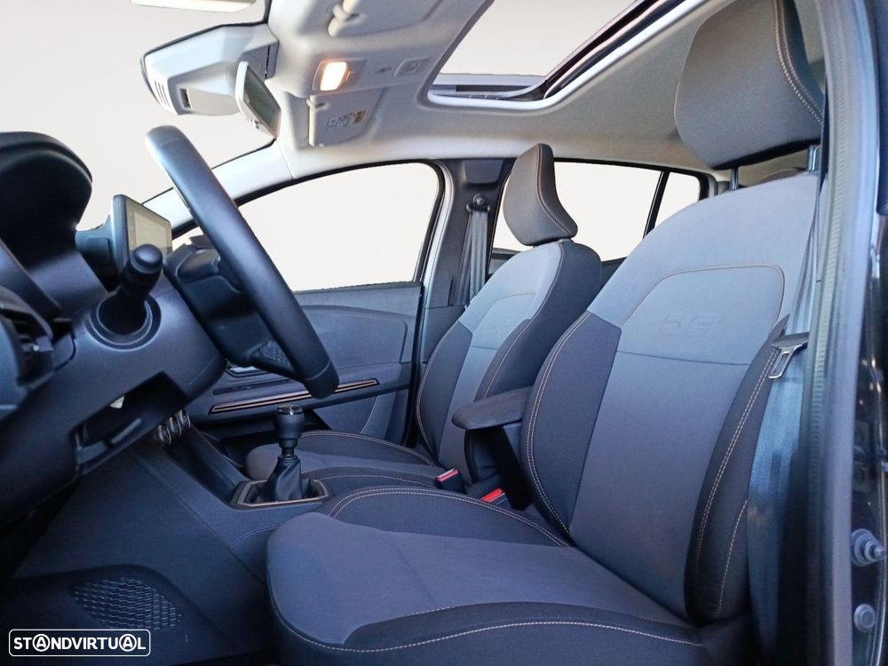 Dacia Sandero 1.0 ECO-G Extreme Bi-Fuel - 9