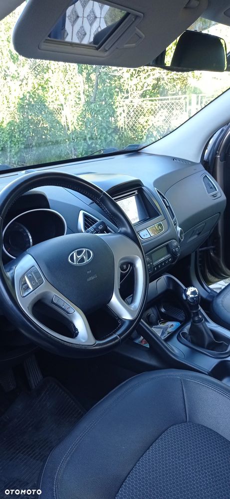 Hyundai ix35 1.6 GDI Style 2WD - 16