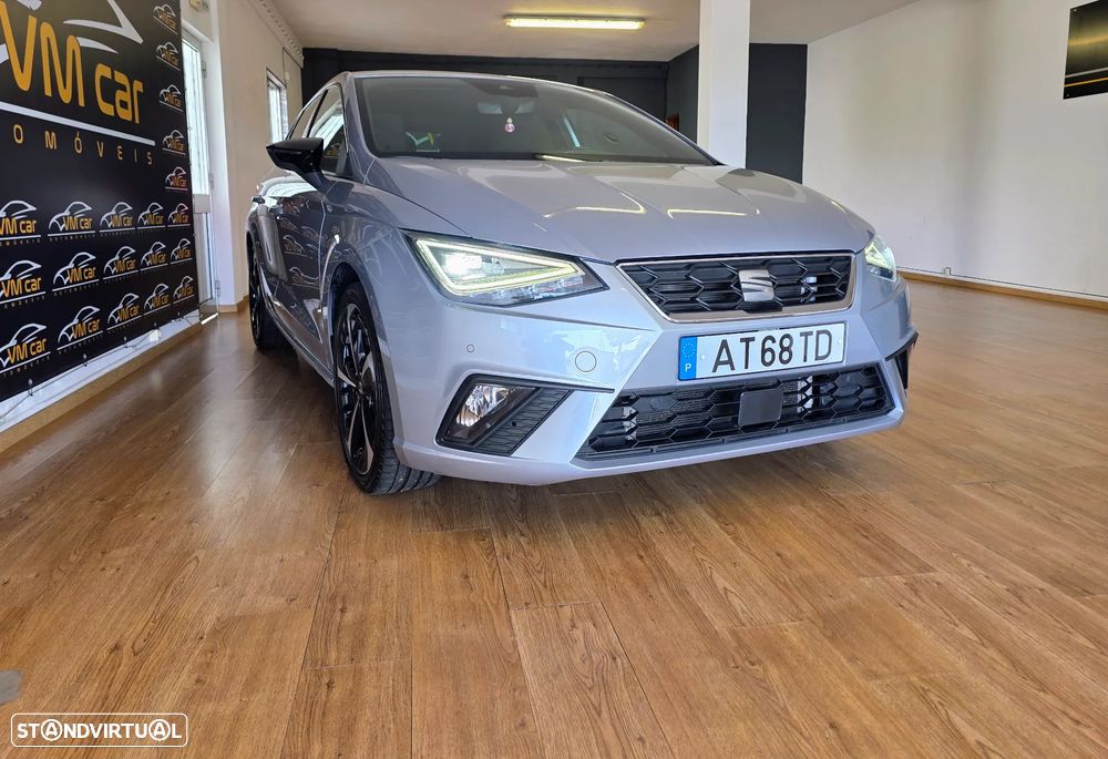 SEAT Ibiza 1.0 TSI FR - 7
