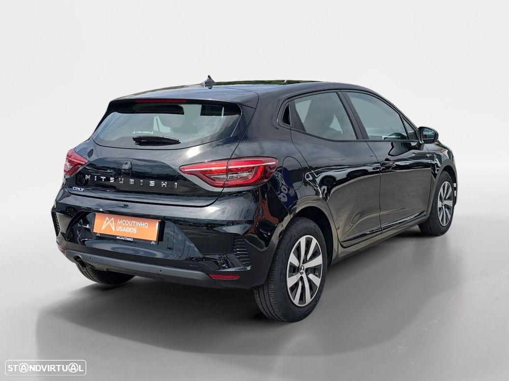 Mitsubishi Colt 1.0 MPI Kyoto - 5