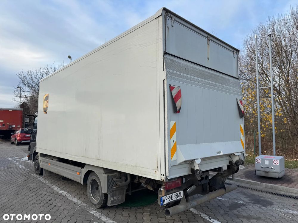 Mercedes-Benz ATEGO - 6