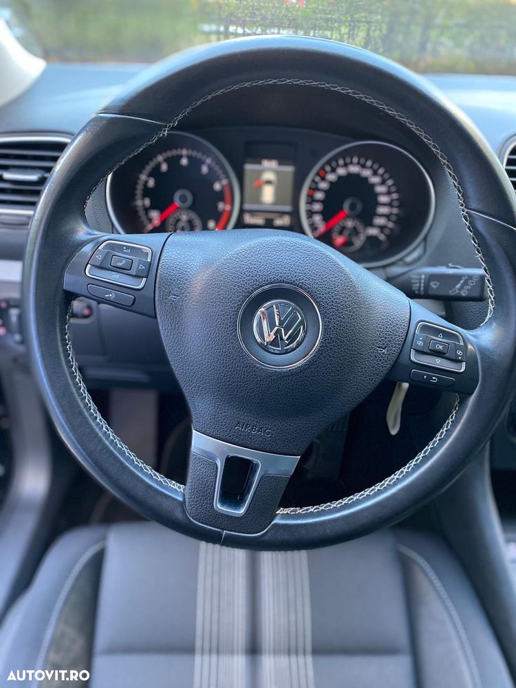 Volkswagen Golf 1.2 TSI BlueMotion Technology Comfortline - 8