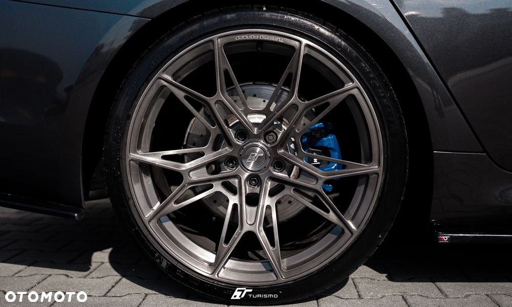 BMW Seria 5 540i xDrive M Sport sport - 12