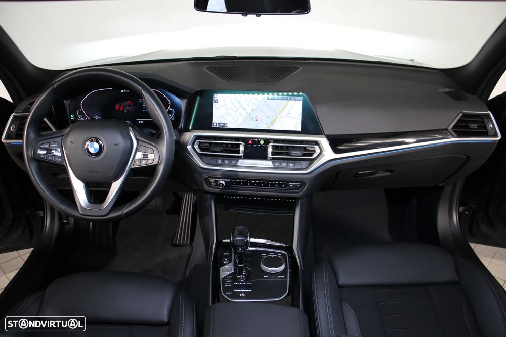 BMW 320 e Line Sport Auto - 8