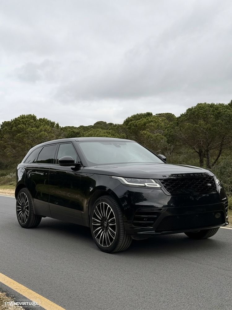 Land Rover Range Rover Velar 2.0 R-Dynamic S - 3