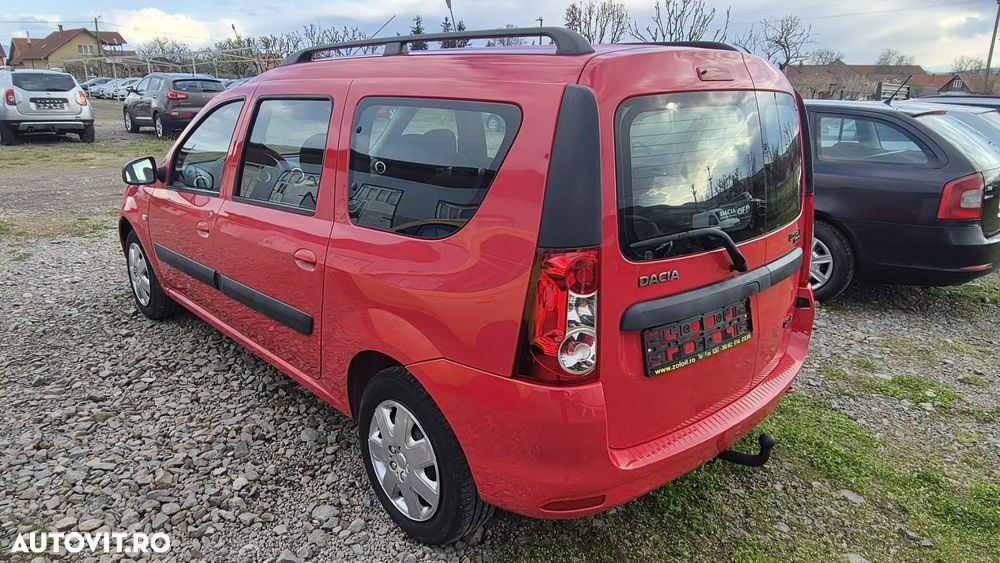 Dacia Logan 1.5 dCi Laureate - 4