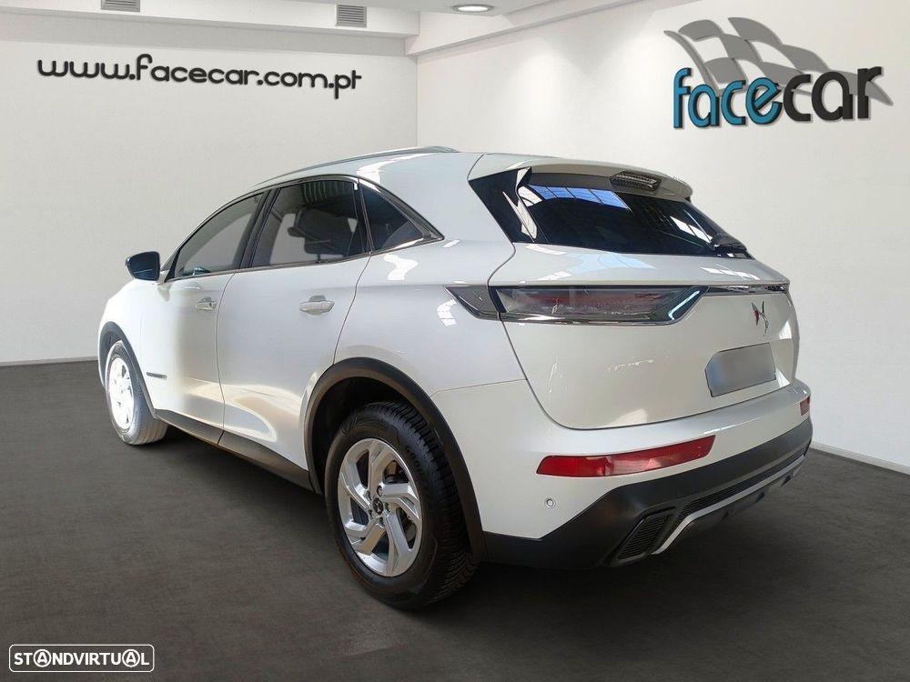 DS DS7 Crossback 1.5 BlueHDi Performance Line - 4