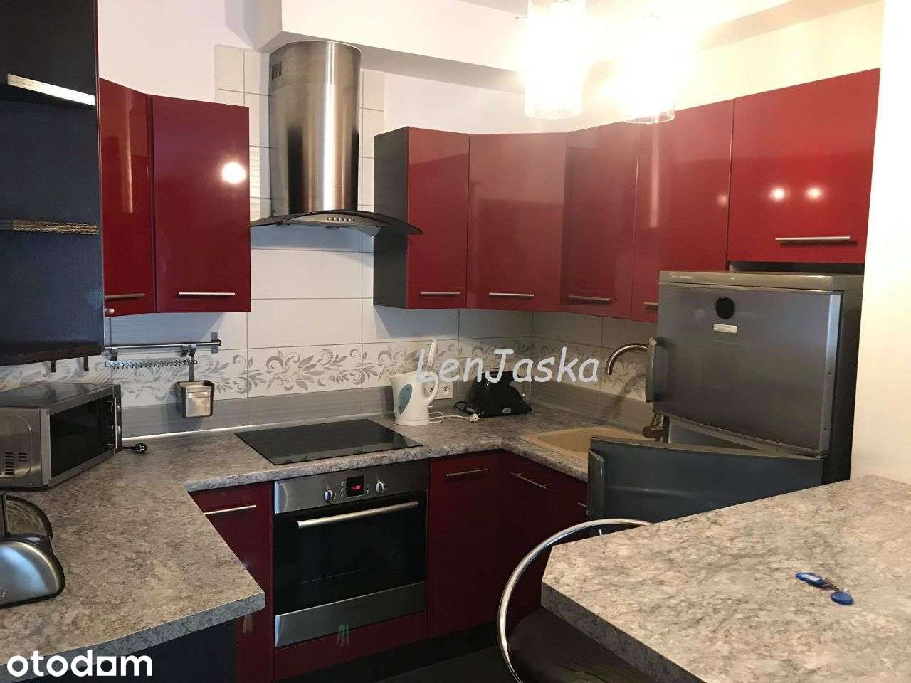 Mieszkanie na wynajem 2pok 37m2-Wilda