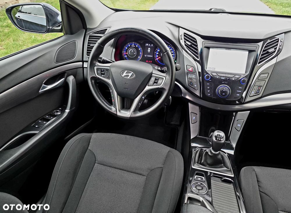 Hyundai i40 1.6 GDI Comfort - 19