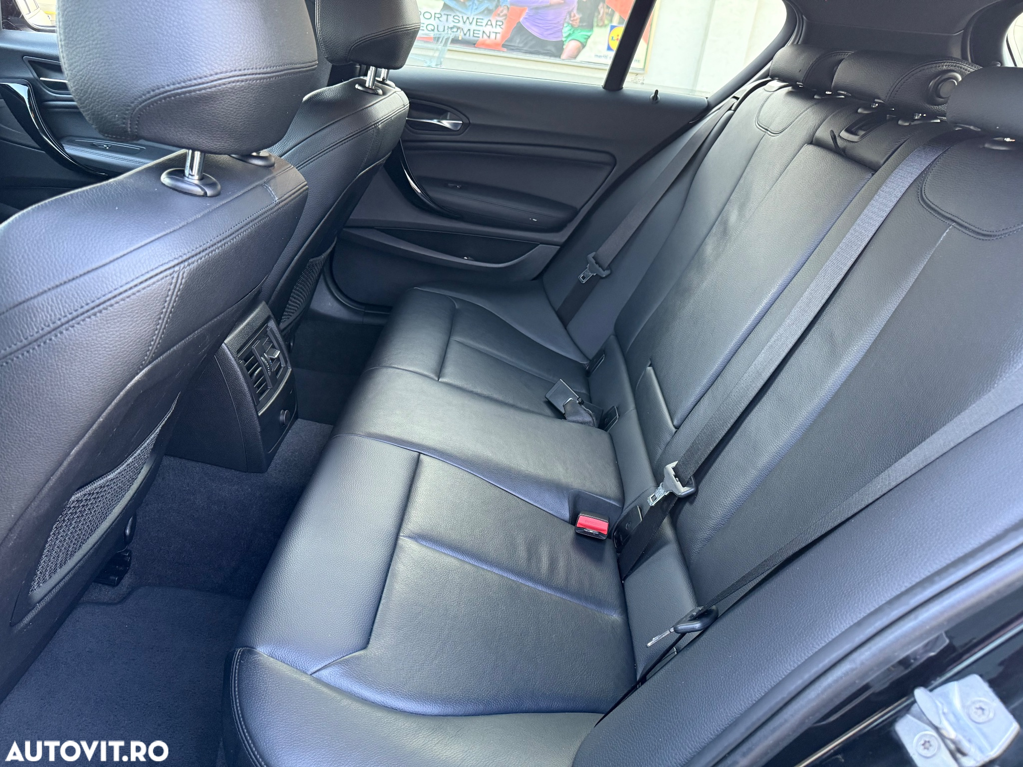 BMW Seria 1 125d AT M Sport Shadow - 10