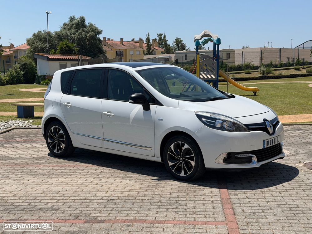 Renault Scénic 1.6 DCi Bose Edition - 1