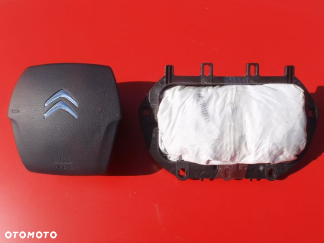 CITROEN C4 PICASSO II 2 DESKA KONSOLA KOKPIT PULPIT PÓLKA PARAPET AIRBAG naprawa regeneracja KOLORY - 9