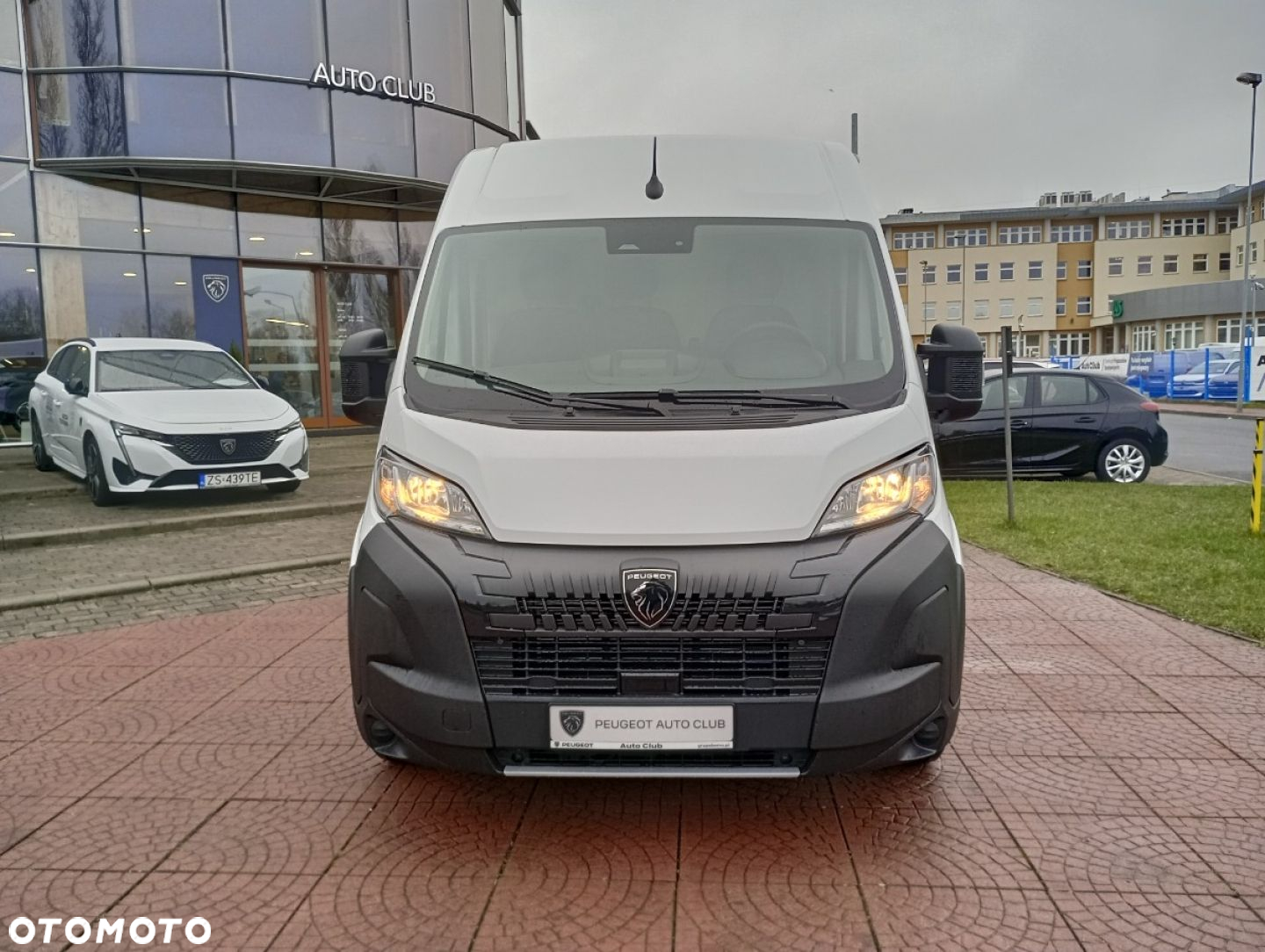 Peugeot Boxer - 2