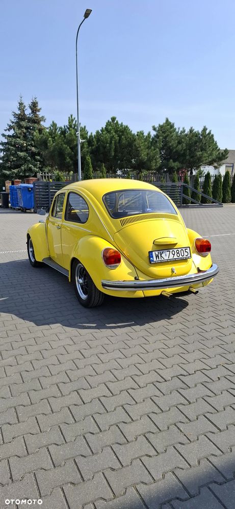 Volkswagen Garbus - 6