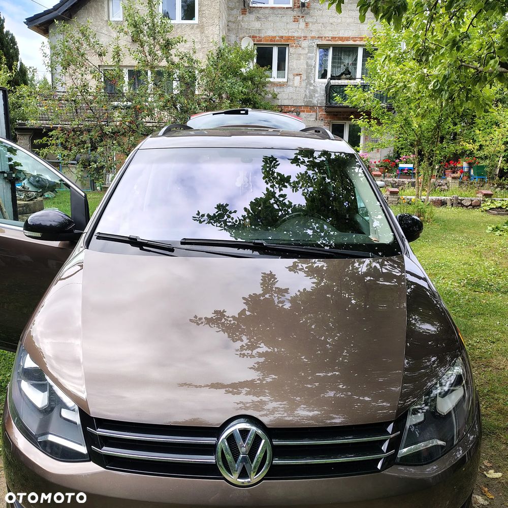 Volkswagen Sharan 2.0 TDI BlueMotion Technology Comfortline - 14