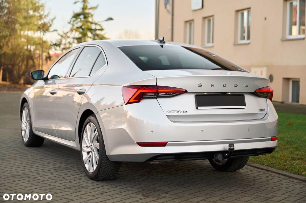 Skoda Octavia 1.5 TSI e-TEC DSG Selection Plus - 9