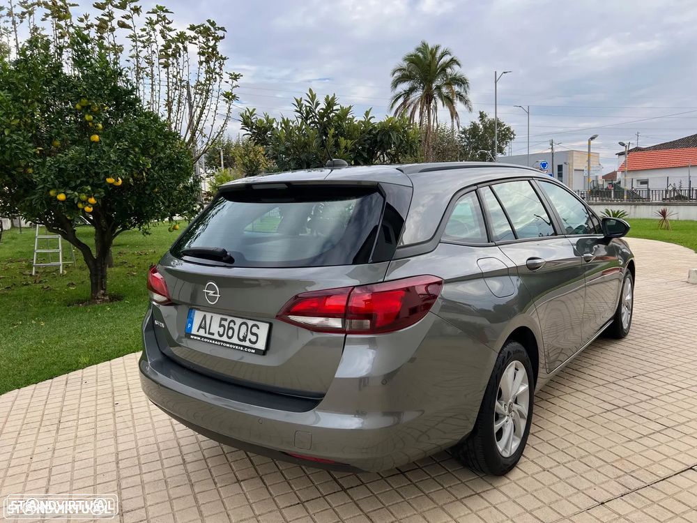 Opel Astra Sports Tourer 1.5 D Business Edition S/S - 7