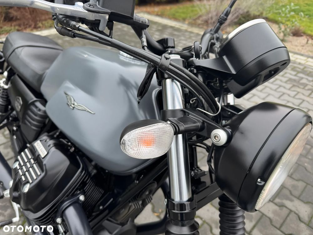 Moto Guzzi V7 - 39