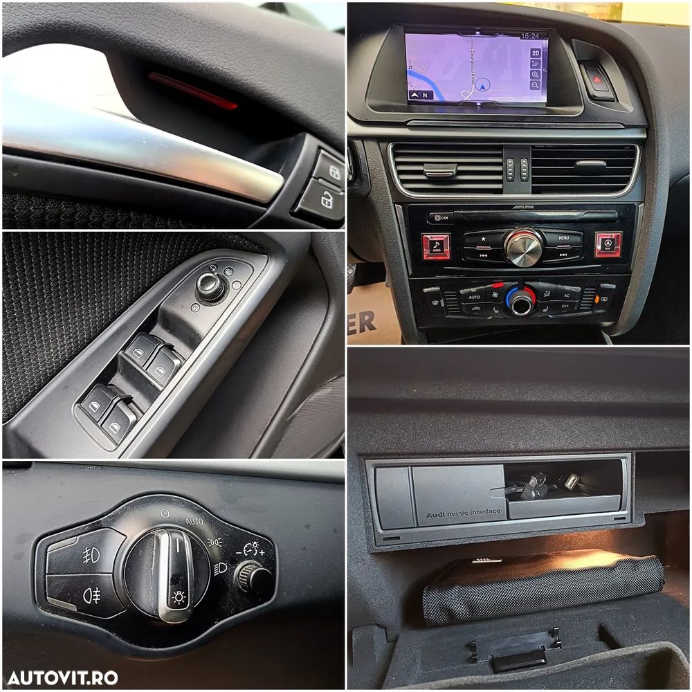 Audi A5 Cabrio 2.0 TDI DPF - 7
