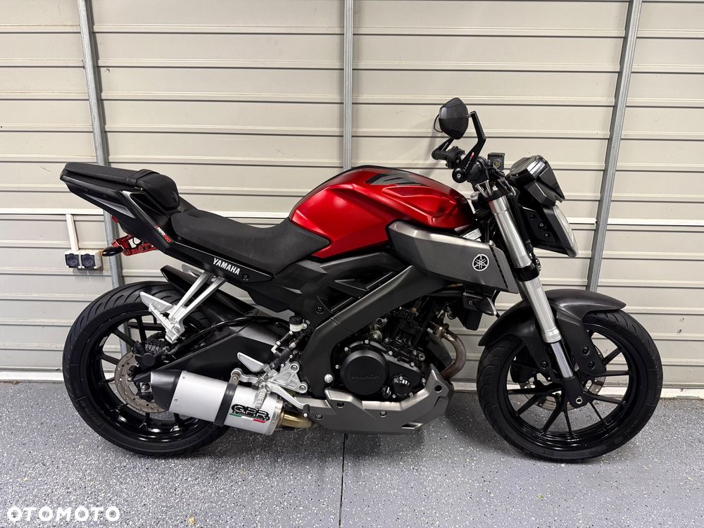 Yamaha MT - 2