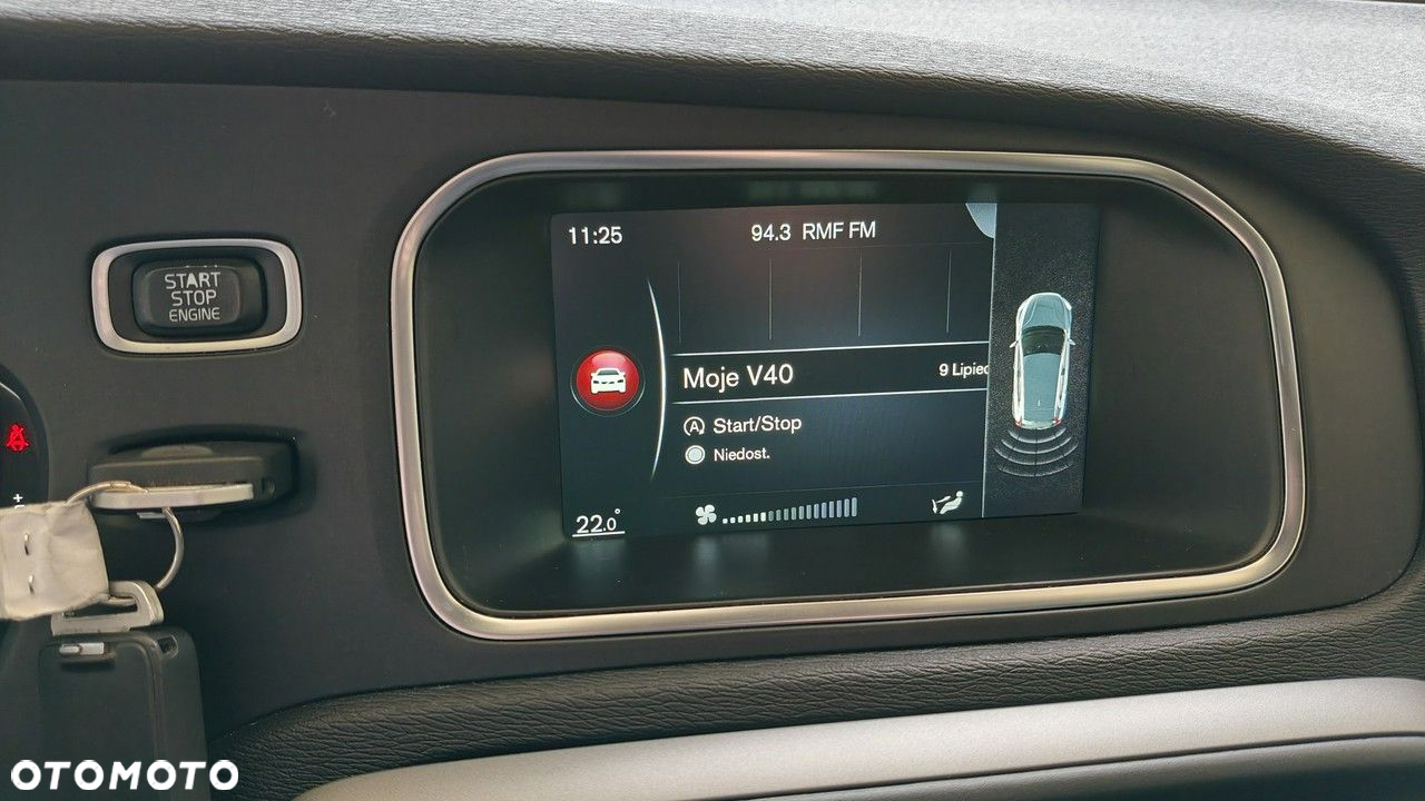 Volvo V40 D2 Drive-E Momentum - 17